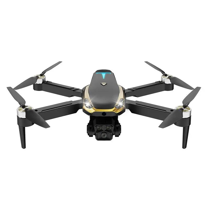 Aerial Drone M8 Pro 2026 - GPS Positioning, 4K UHD Eiscamera, 5G Wifi FPV, Brushless Motors, Optical Flow Hover,Intelligent Obstacle Avoidance, Auto Return, 360° Stunt Roll,Two Batteries