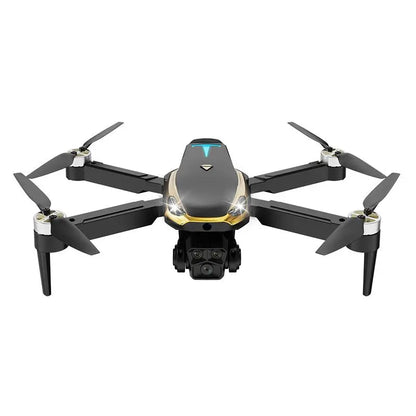 Aerial Drone M8 Pro 2026 - GPS Positioning, 4K UHD Eiscamera, 5G Wifi FPV, Brushless Motors, Optical Flow Hover,Intelligent Obstacle Avoidance, Auto Return, 360° Stunt Roll,Two Batteries