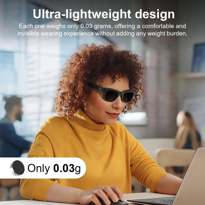 24Pcs LED Light Blocking Stickers Compatible with Ray-Ban Meta Wayfarer/Skyler/Headliner (Gen 2) & Oakley Meta HSTN Smart Glasses Accessories, Low-Tack Restickable Blackout LED Light Covers Sticker